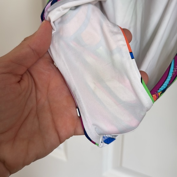 22. Trina Turk Ruffle Swimsuit - Picture 6 of 9